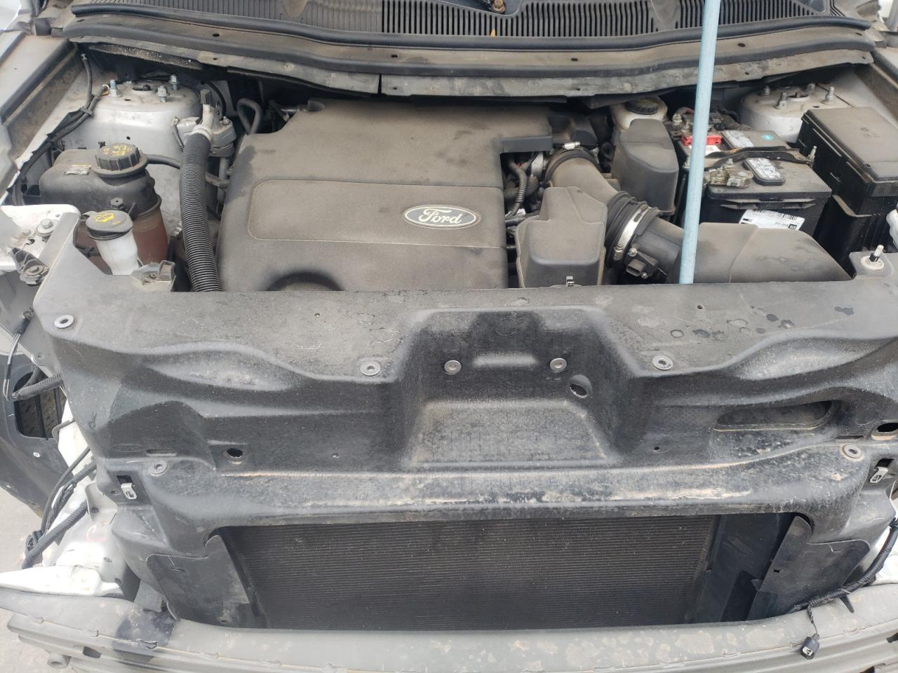 Photo 7 from auction – 2019 FORD EXPLORER L with VIN 1FM5K8F86KGB17552