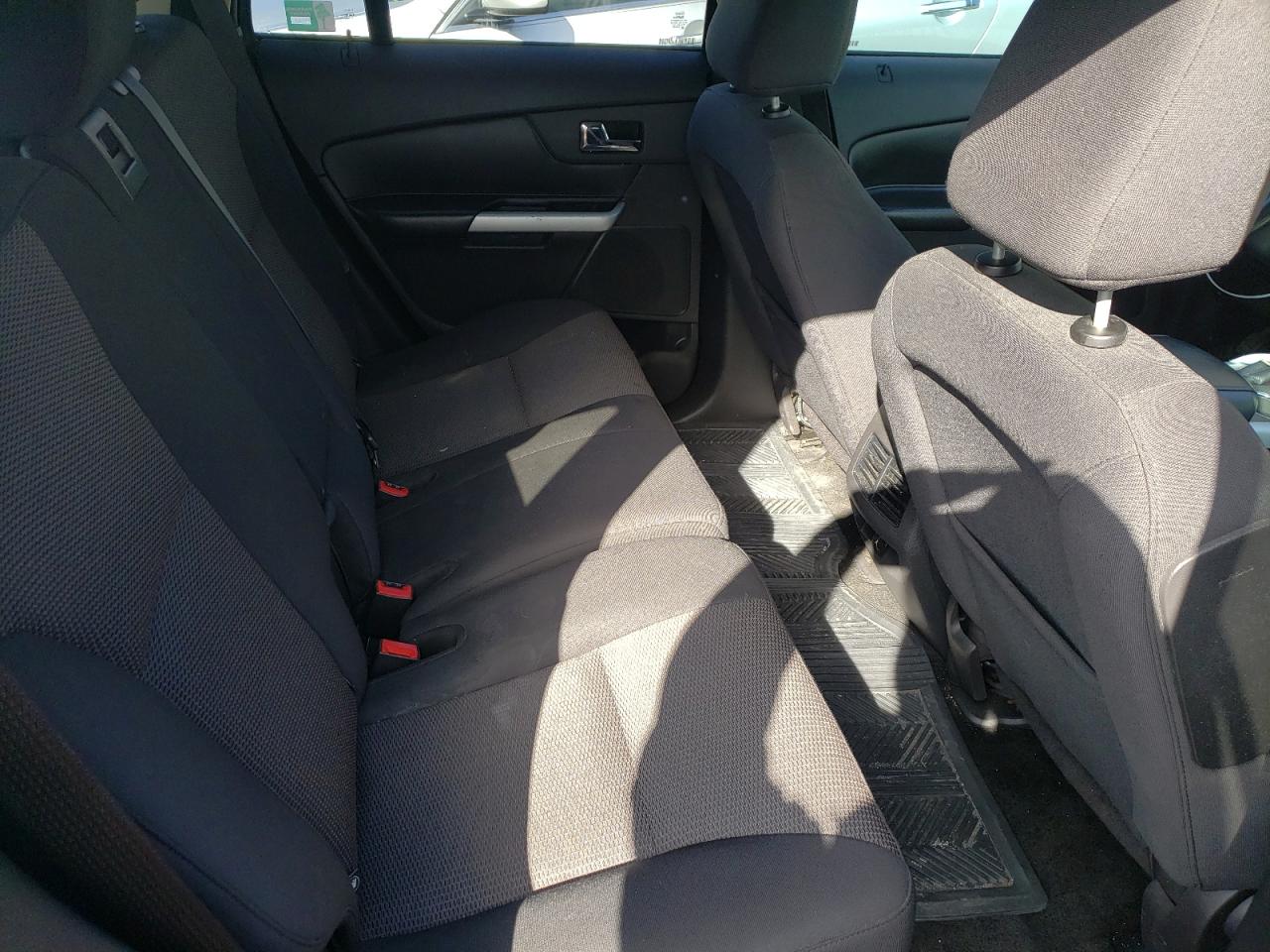 Photo 6 from auction – 2011 FORD EDGE SEL with VIN 2FMDK4JCXBBA88628