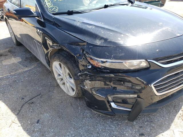 Photo 9 from auction – 2017 CHEVROLET MALIBU LT with VIN 1G1ZE5ST5HF198945