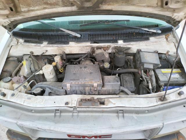 Photo 7 from auction – 2000 GMC SAFARI with VIN 1GTDM19W9YB539798