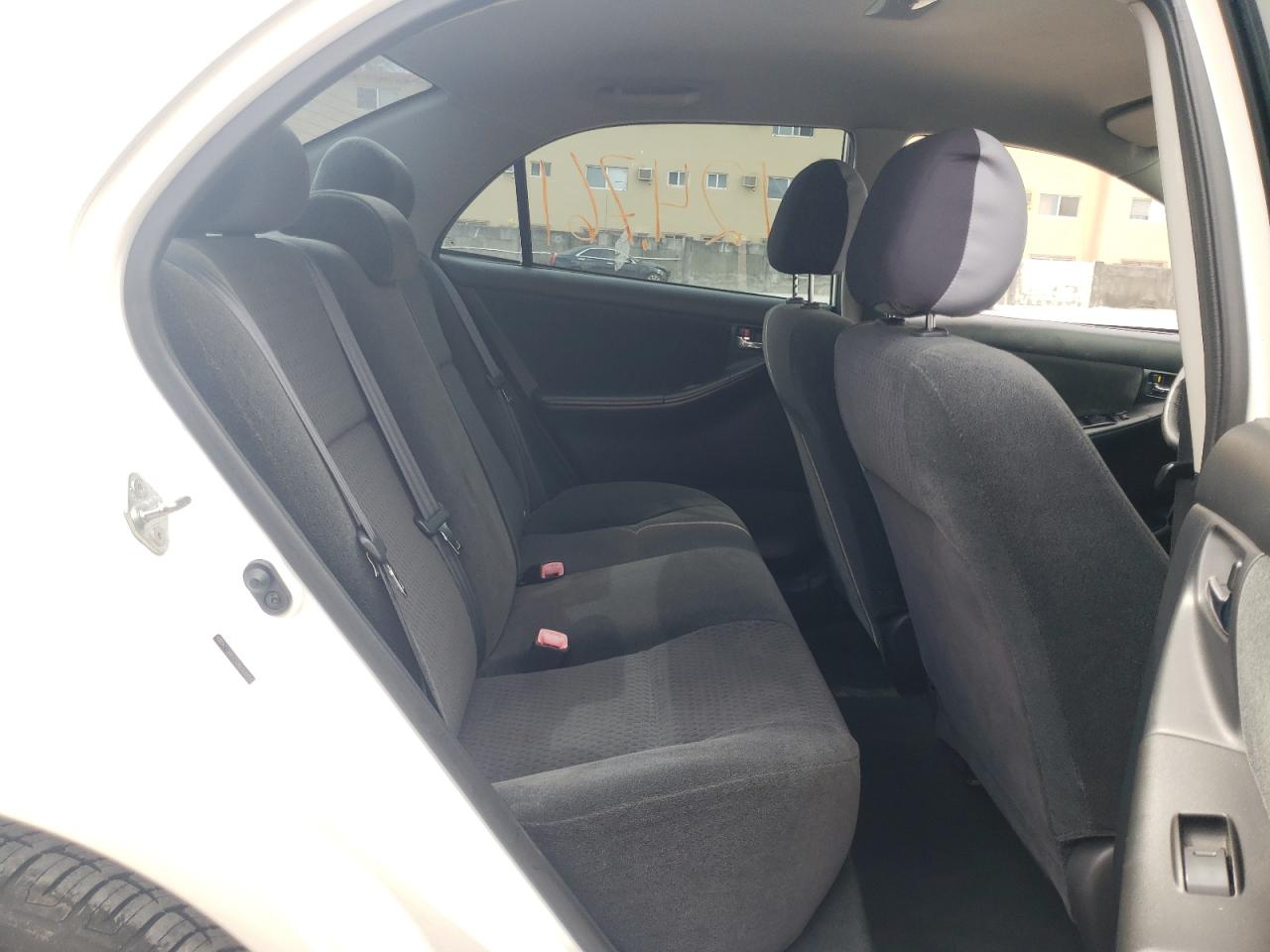 Photo 6 from auction – 2006 TOYOTA COROLLA CE with VIN 2T1BR32E86C618996
