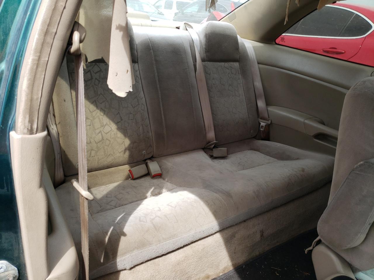Photo 6 from auction – 2001 HONDA CIVIC SI with VIN 1HGEM21921L070054