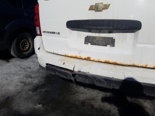 Photo 9 from auction – 2007 CHEVROLET UPLANDER L with VIN 1GNDV23197D207788