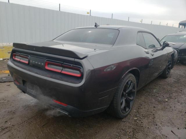Photo 4 from auction – 2016 DODGE CHALLENGER with VIN 2C3CDZAG6GH290272