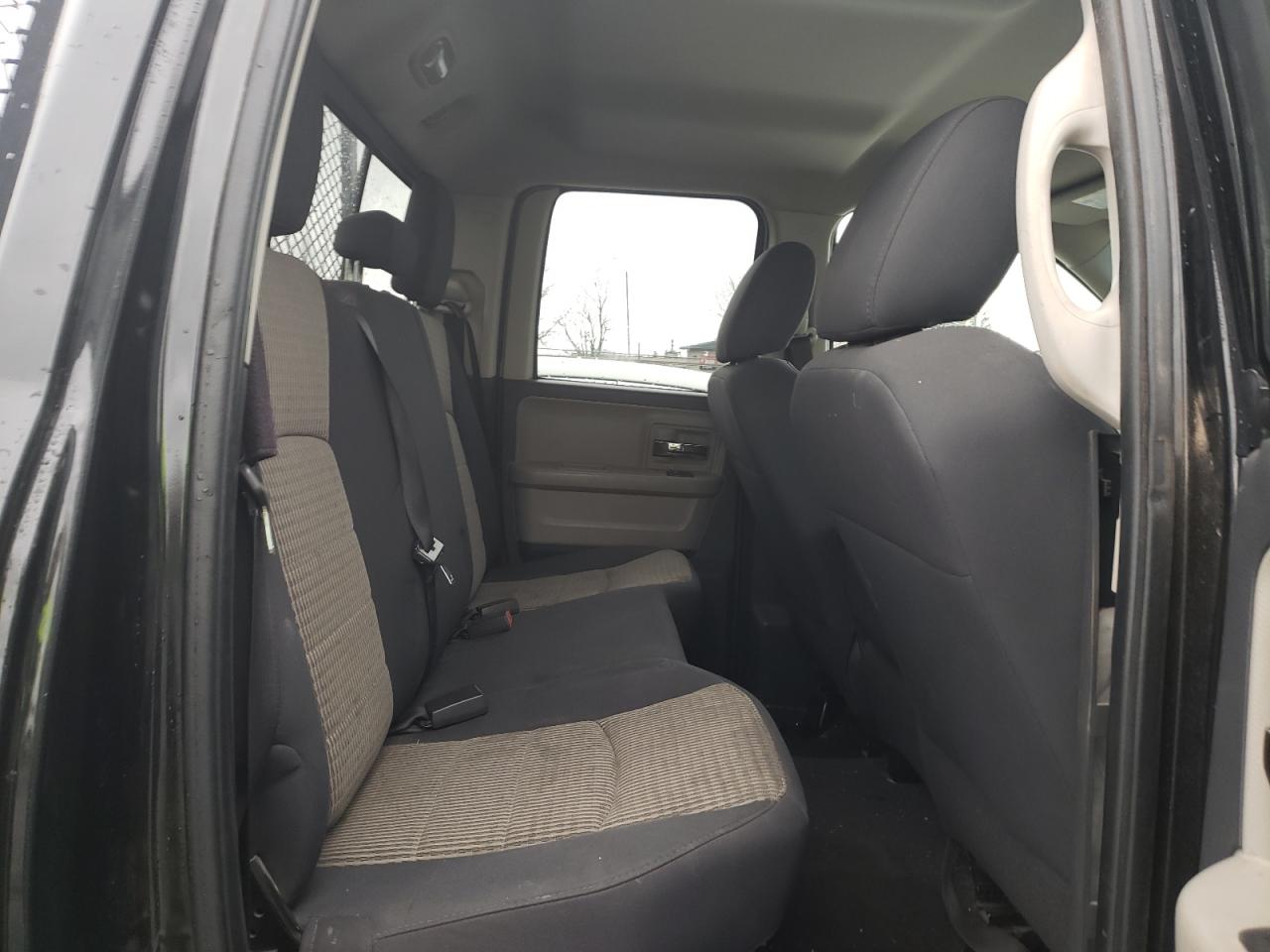 Photo 6 from auction – 2011 DODGE RAM 1500 with VIN 1D7RV1GT8BS647712