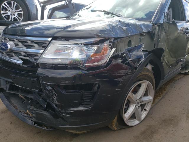 Photo 9 from auction – 2019 FORD EXPLORER with VIN 1FM5K8B84KGA18637