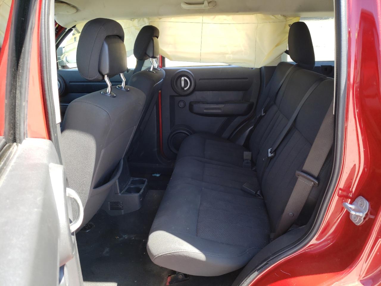 Photo 6 from auction – 2011 DODGE NITRO HEAT with VIN 1D4PT4GX3BW511530