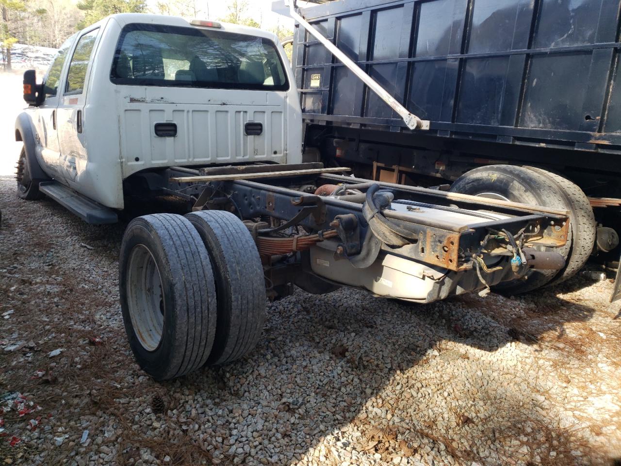 Photo 3 from auction – 2011 FORD F450 SUPER with VIN 1FD0W4HT5BEA43111