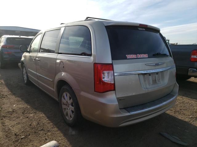 Photo 3 from auction – 2015 CHRYSLER TOWN & COU with VIN 2C4RC1BG8FR638056