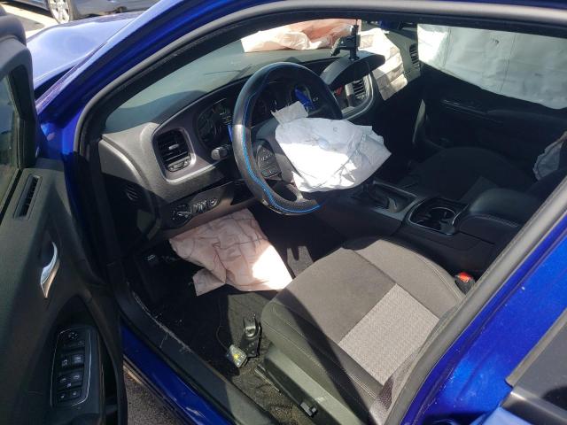 Photo 5 from auction – 2020 DODGE CHARGER GT with VIN 2C3CDXMG0LH137168