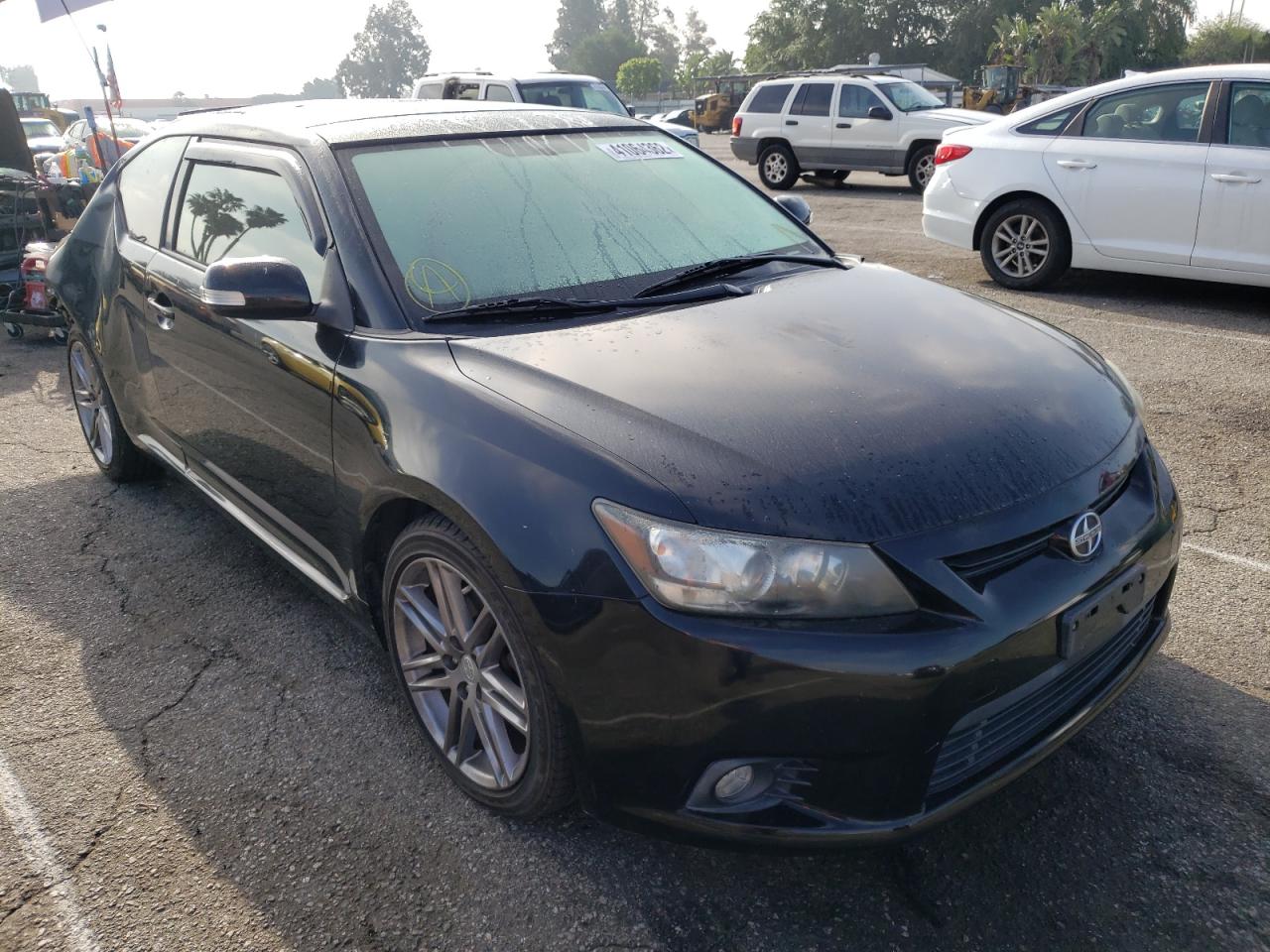 Photo 1 from auction – 2011 TOYOTA SCION TC with VIN JTKJF5C74B3019606