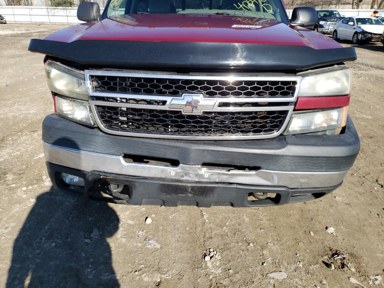 Photo 9 from auction – 2006 CHEVROLET SILVERADO with VIN 1GCHK29U36E200431