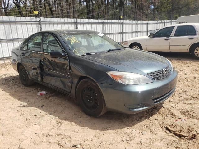 Photo 1 from auction – 2002 TOYOTA CAMRY LE with VIN 4T1BE30K32U541970