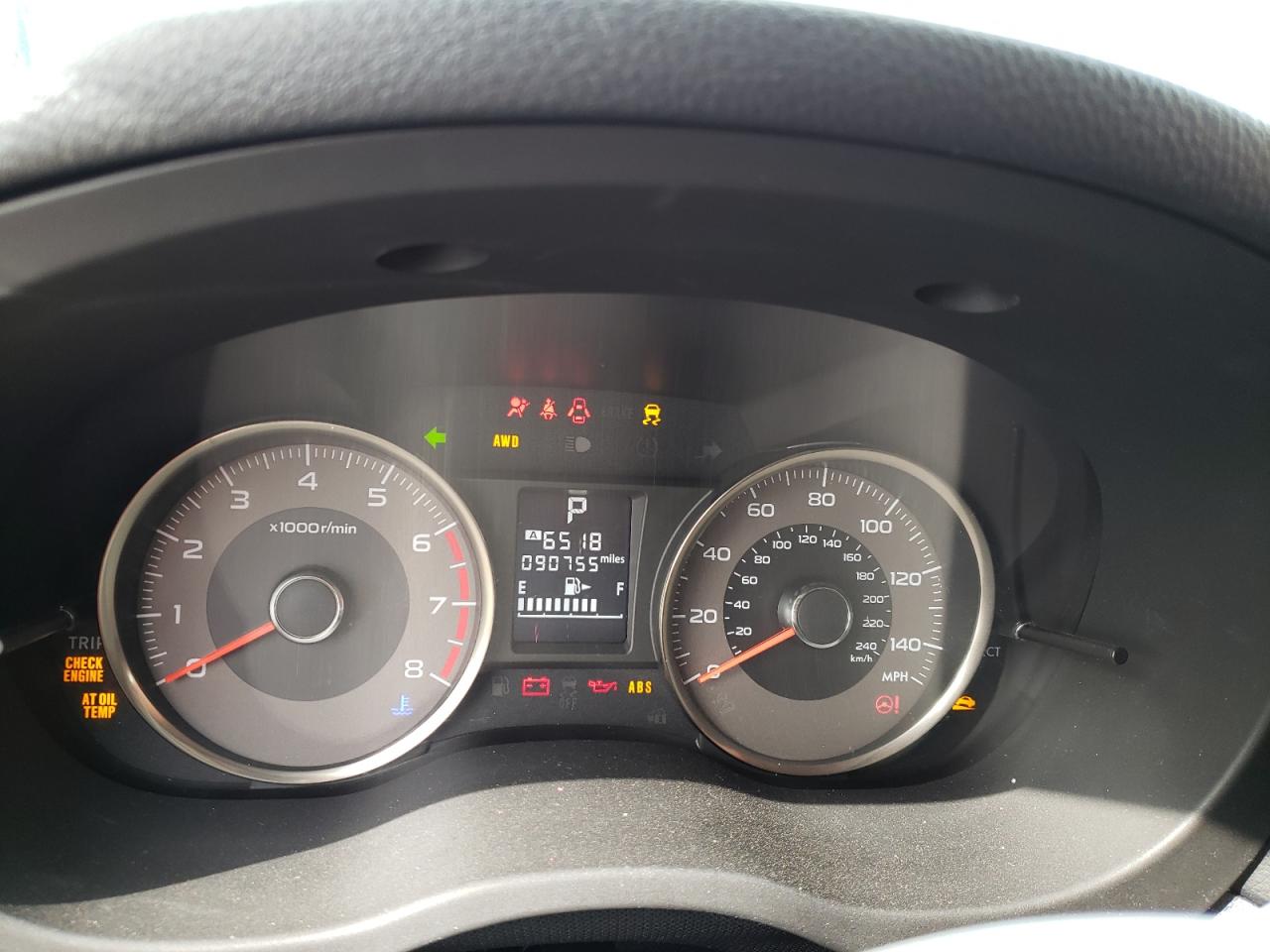 Photo 8 from auction – 2015 SUBARU FORESTER 2 with VIN JF2SJAKC4FH507451
