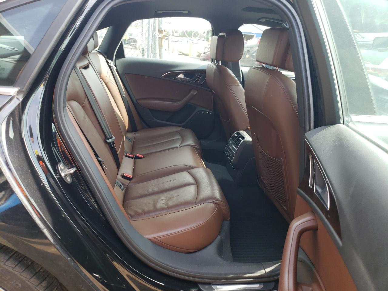 Photo 6 from auction – 2013 AUDI A6 PREMIUM with VIN WAUGGAFC7DN109157