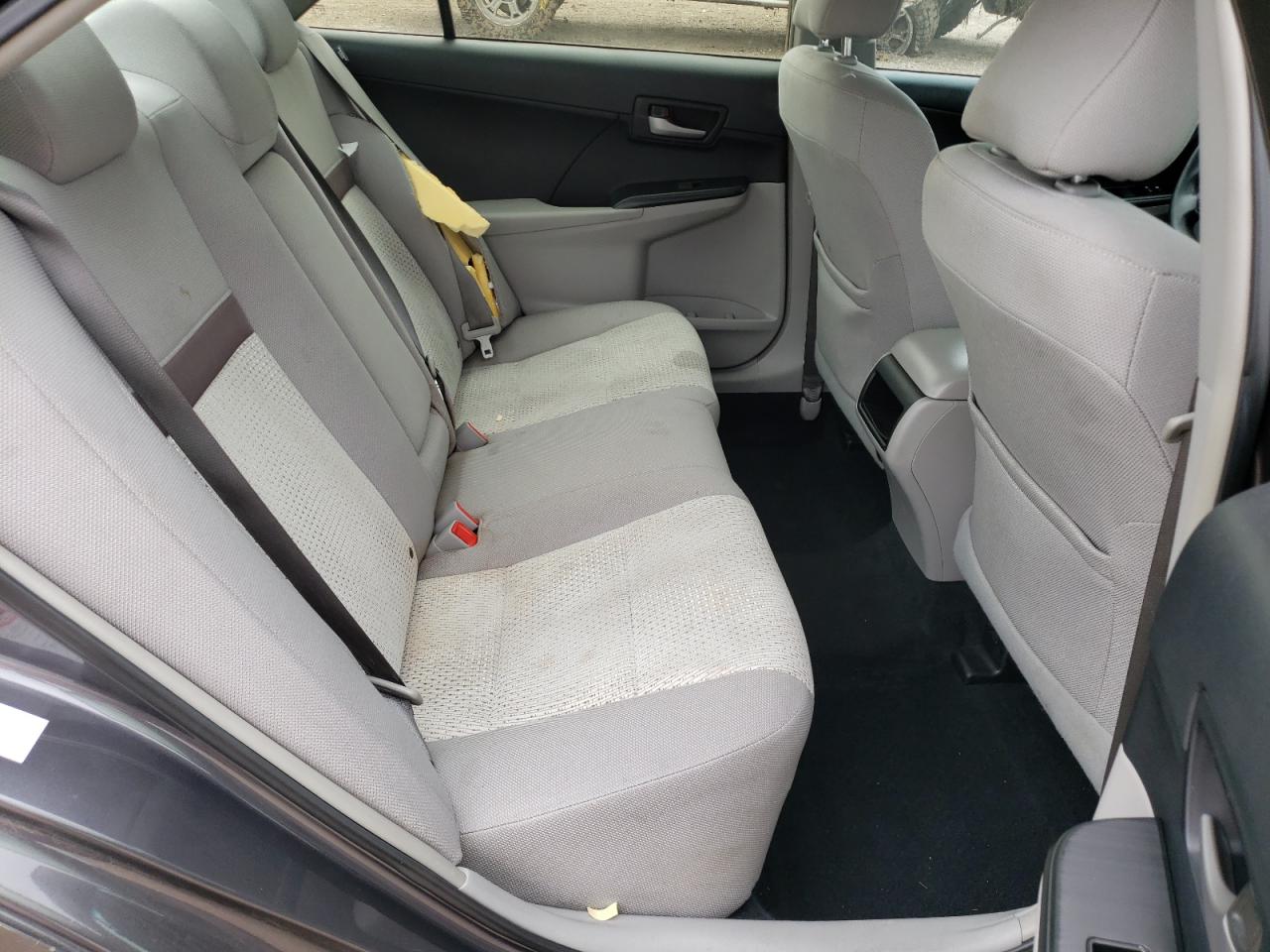 Photo 6 from auction – 2014 TOYOTA CAMRY L with VIN 4T1BF1FK3EU466829