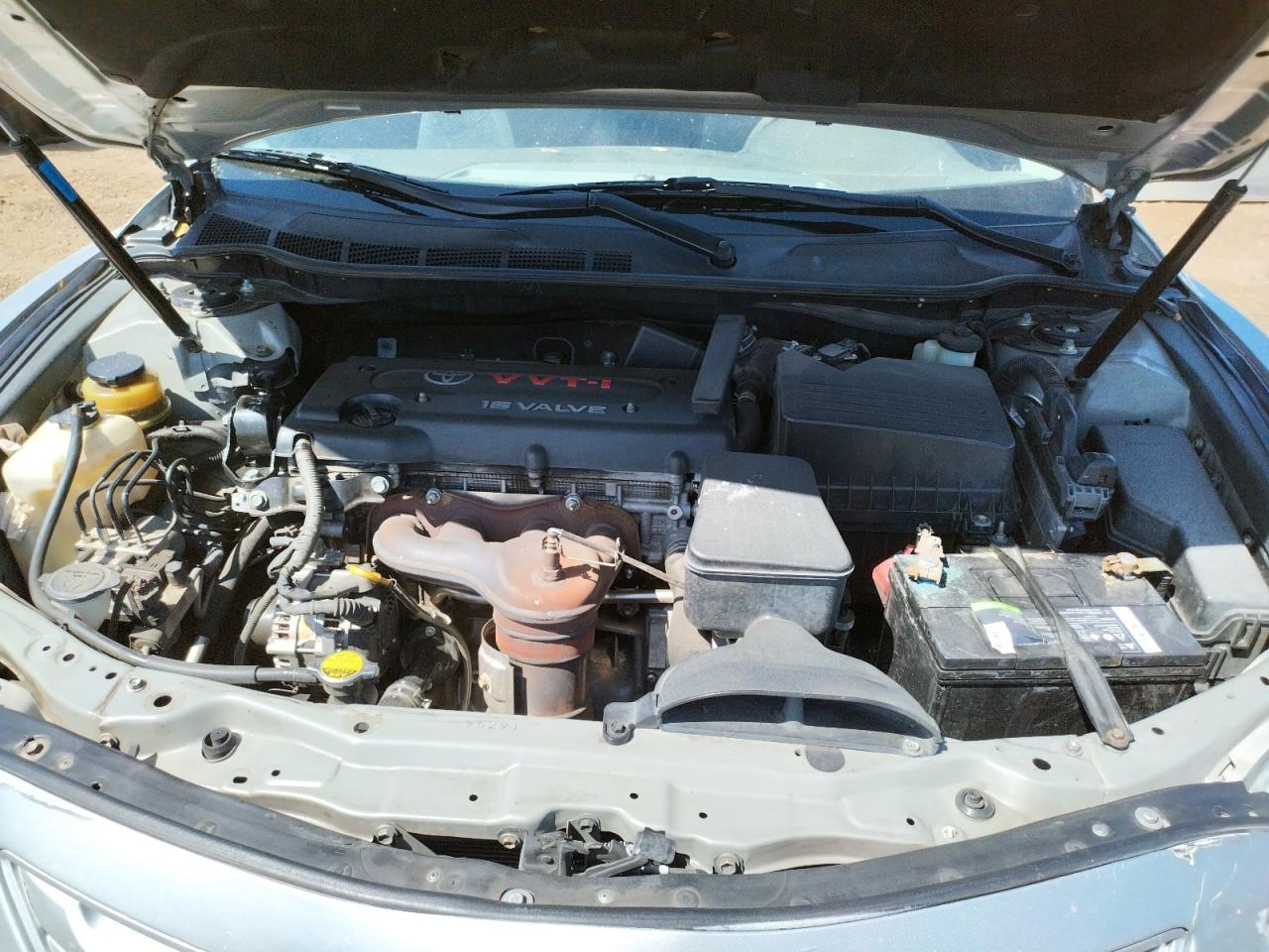 Photo 7 from auction – 2007 TOYOTA CAMRY CE with VIN 4T1BE46K37U618938