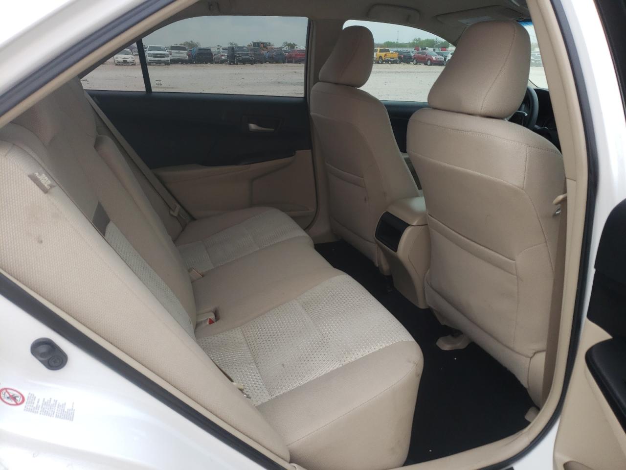Photo 6 from auction – 2013 TOYOTA CAMRY L with VIN 4T4BF1FK6DR277189