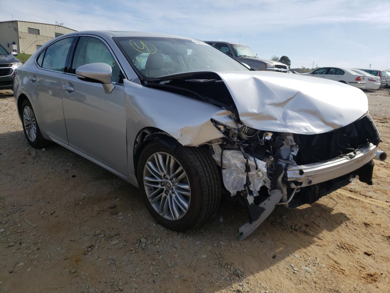 Photo 1 from auction – 2015 LEXUS ES 350 with VIN JTHBK1GG1F2205429