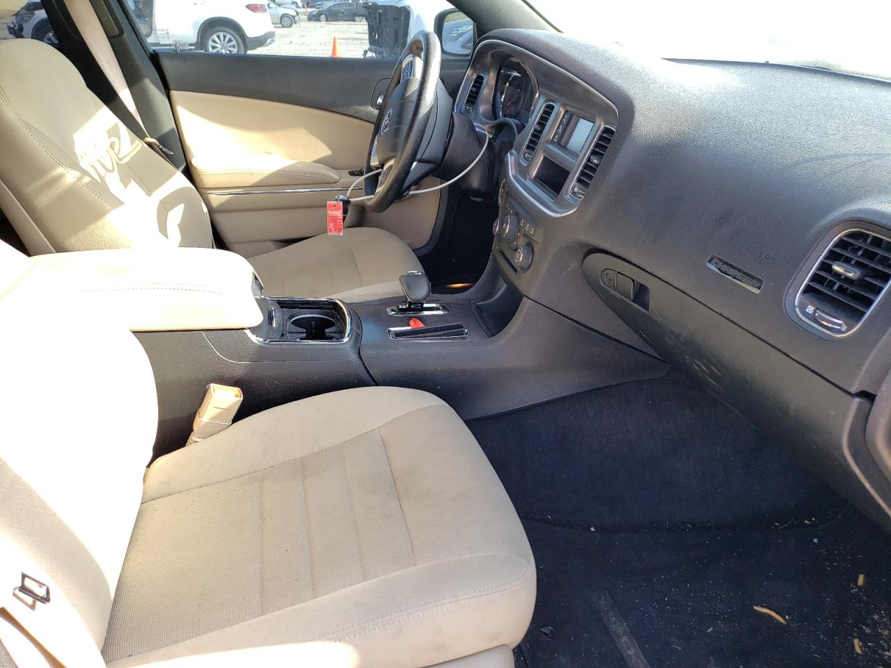 Photo 5 from auction – 2014 DODGE CHARGER SE with VIN 2C3CDXBG4EH148261