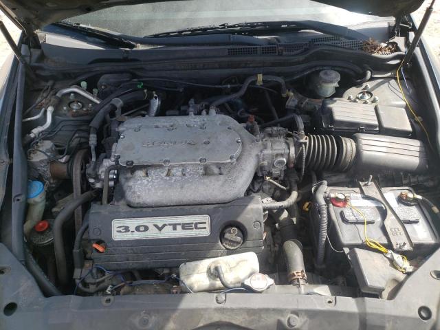 Photo 7 from auction – 2007 HONDA ACCORD EX with VIN 1HGCM66567A065030