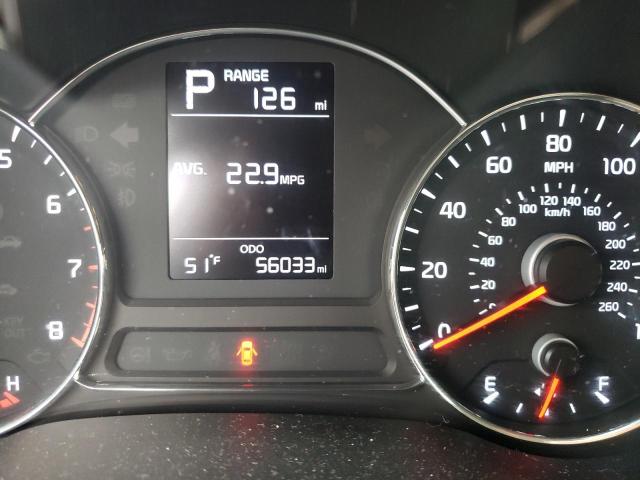 Photo 8 from auction – 2017 KIA FORTE LX with VIN 3KPFK4A71HE075039