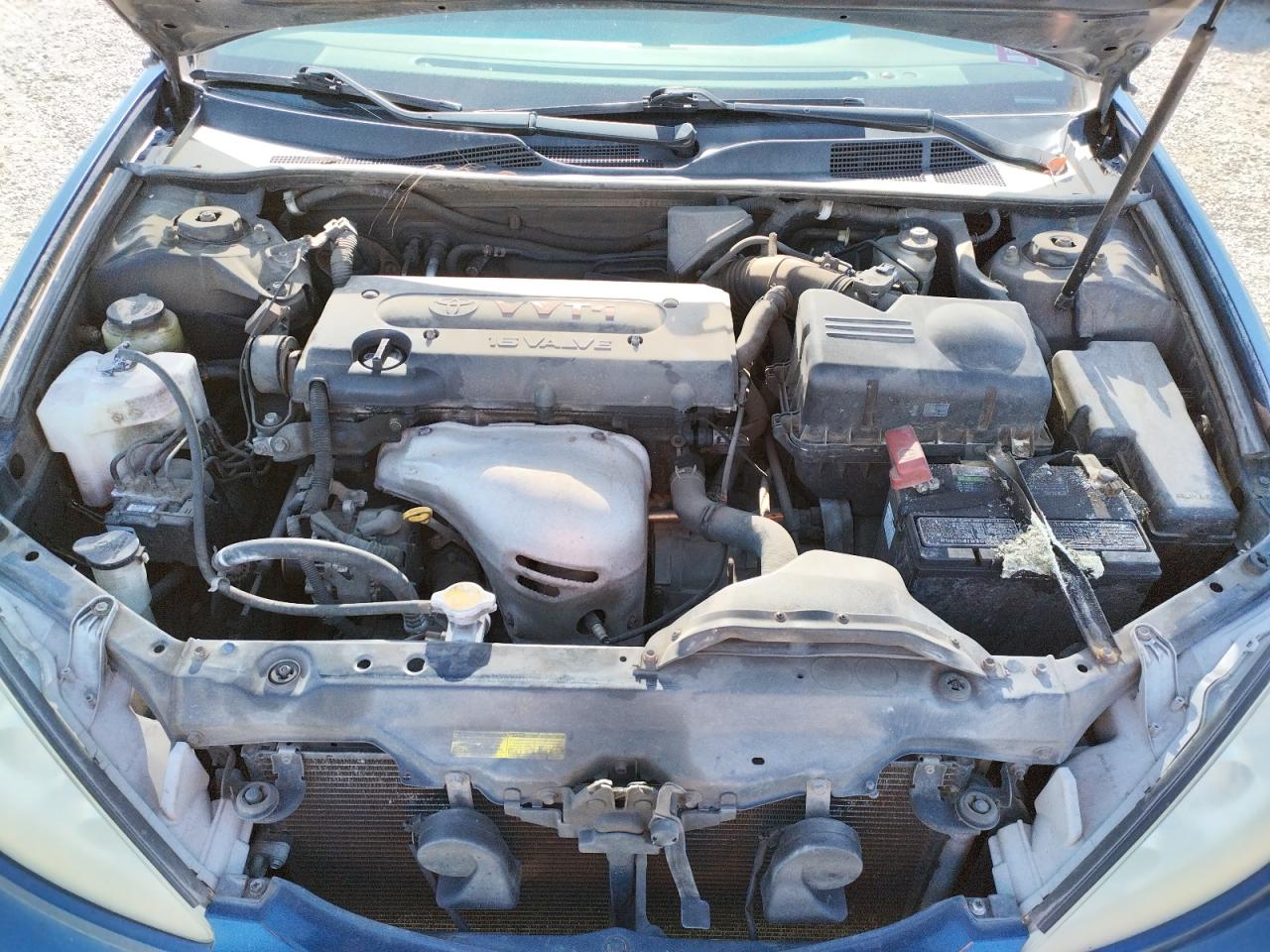 Photo 7 from auction – 2005 TOYOTA CAMRY LE with VIN 4T1BE32K05U094676