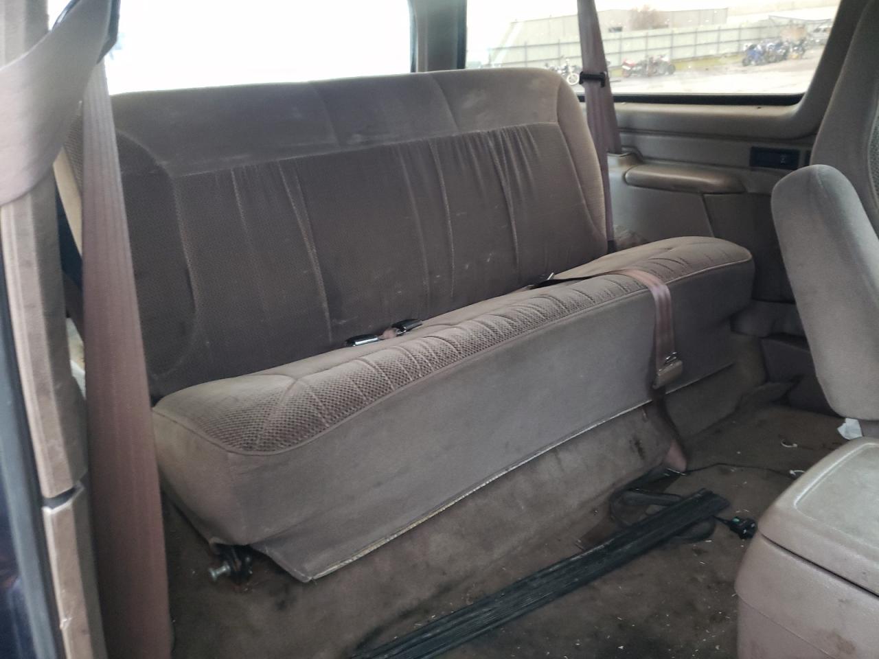 Photo 6 from auction – 1995 FORD BRONCO U10 with VIN 1FMEU15H8SLC01298