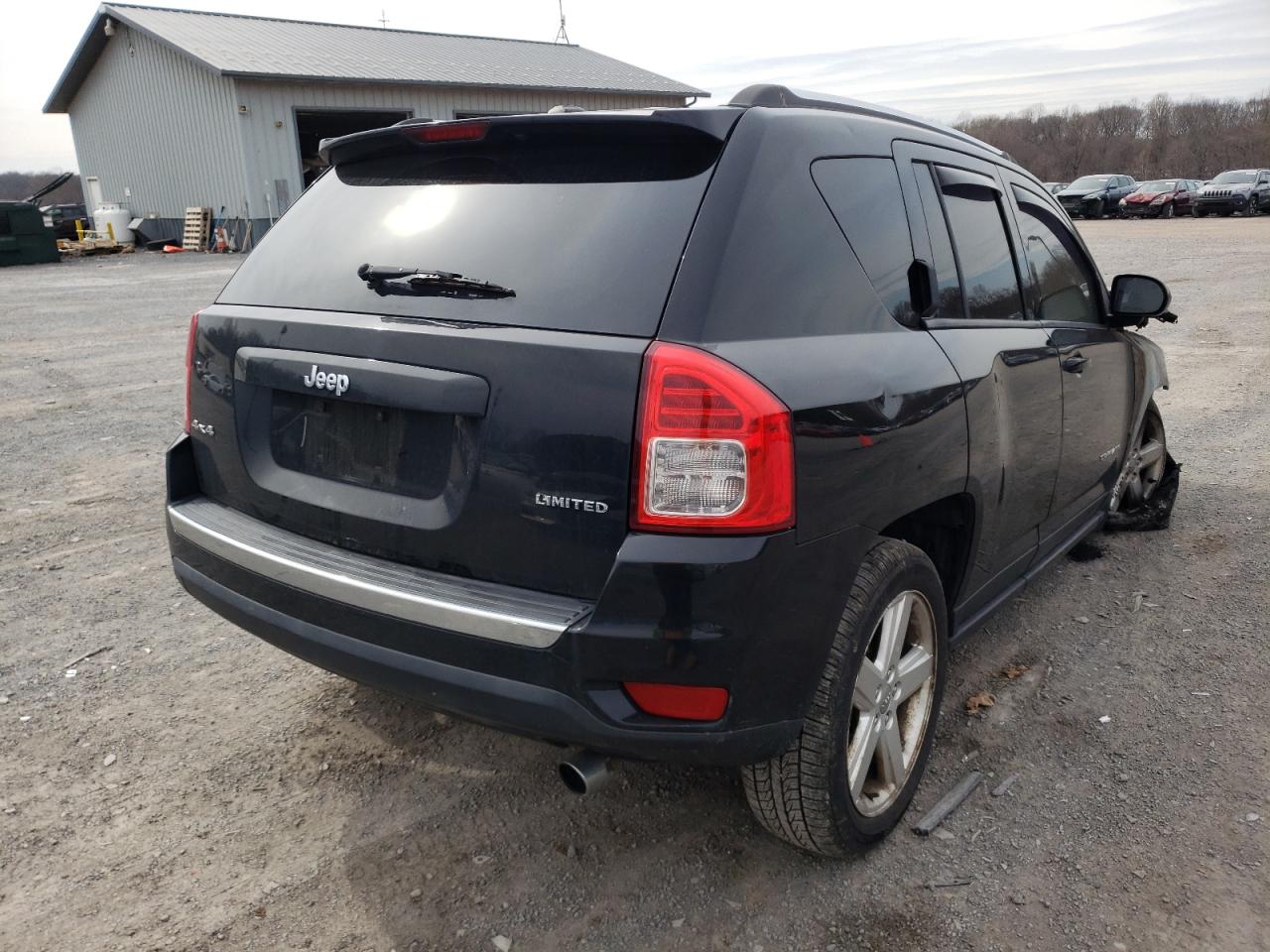 Photo 4 from auction – 2013 JEEP COMPASS LI with VIN 1C4NJDCB2DD138869