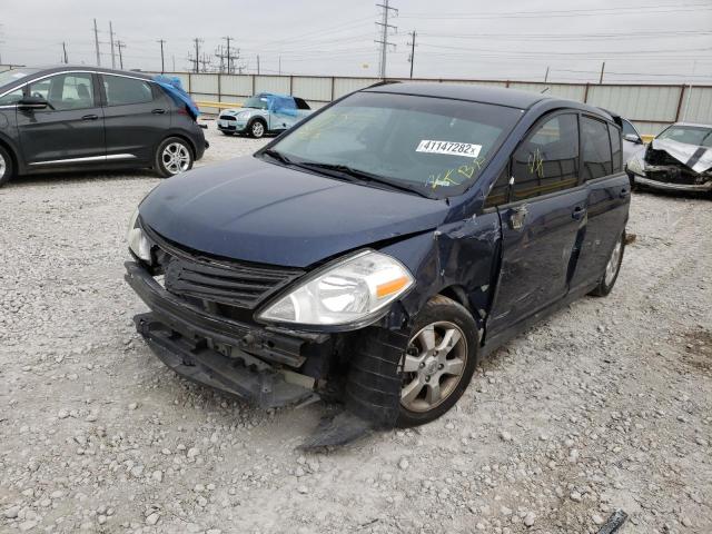 Photo 2 from auction – 2012 NISSAN VERSA S with VIN 3N1BC1CP1CK265671