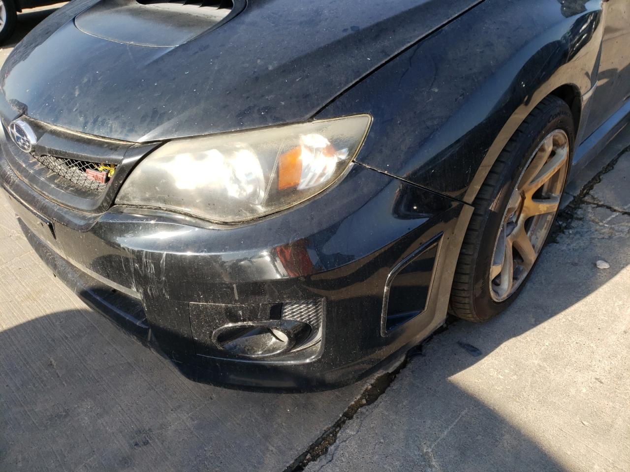 Photo 9 from auction – 2011 SUBARU IMPREZA WR with VIN JF1GR8H63BL815991