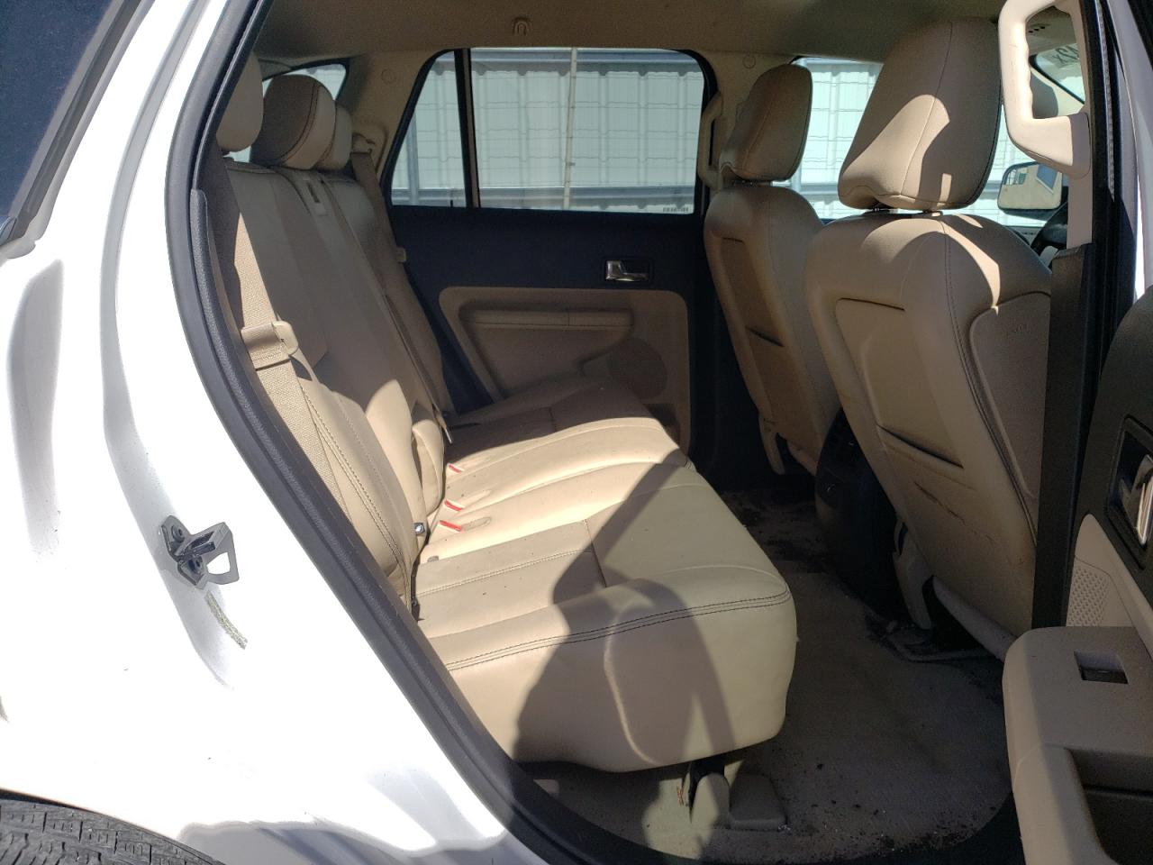 Photo 6 from auction – 2010 FORD EDGE LIMIT with VIN 2FMDK3KC4ABA80189