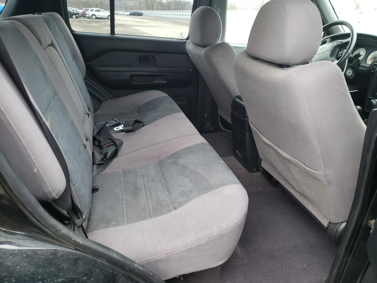 Photo 6 from auction – 2001 NISSAN PATHFINDER with VIN JN8DR09Y51W608633