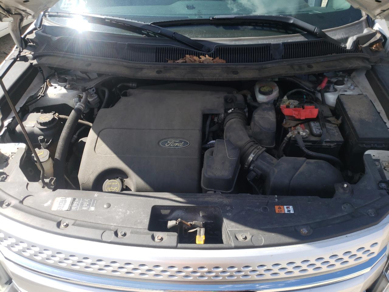 Photo 7 from auction – 2015 FORD EXPLORER X with VIN 1FM5K8D82FGC07628