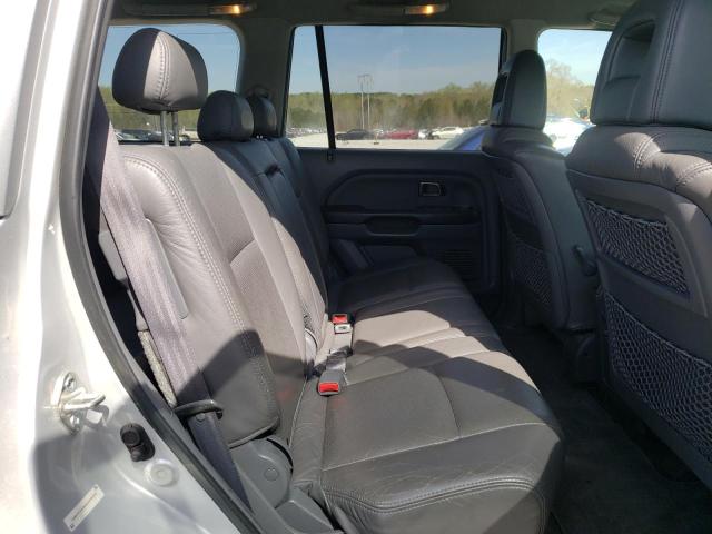 Photo 6 from auction – 2004 HONDA PILOT EXL with VIN 2HKYF18504H598350