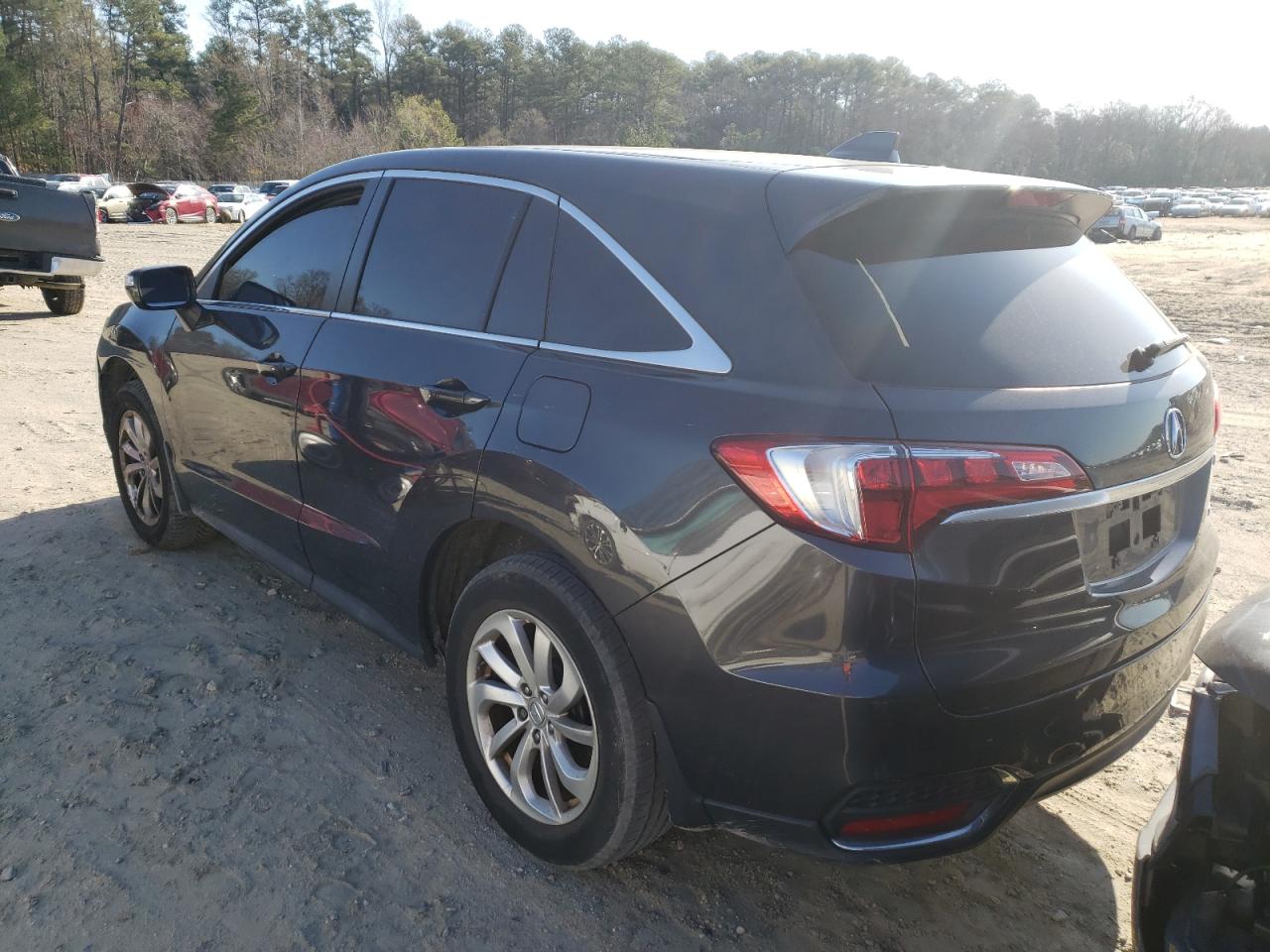 Photo 3 from auction – 2016 ACURA RDX TECHNO with VIN 5J8TB4H56GL024747