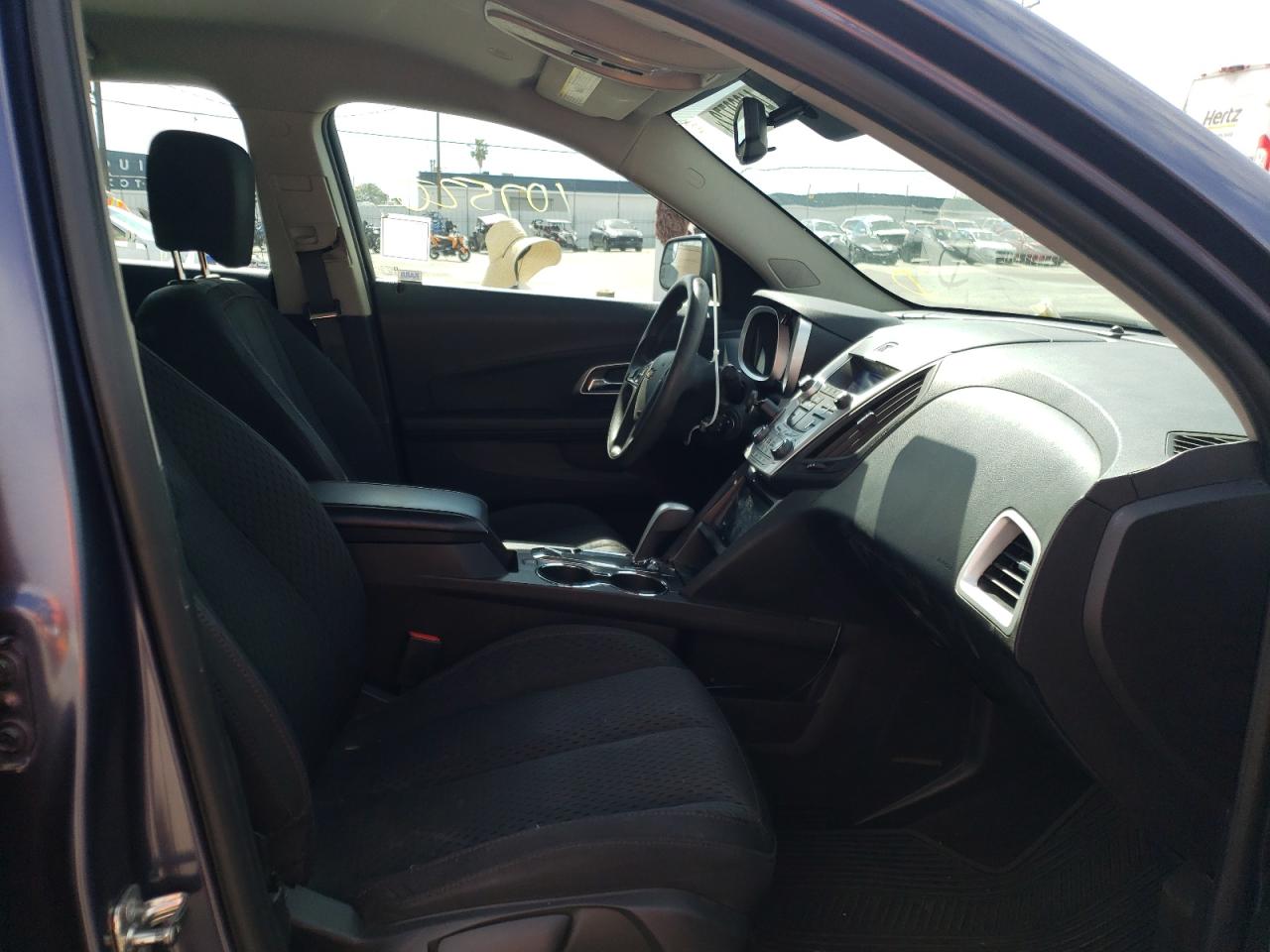 Photo 5 from auction – 2014 CHEVROLET EQUINOX LS with VIN 2GNALAEKXE6166561
