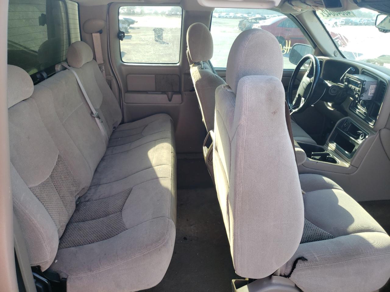 Photo 6 from auction – 2007 CHEVROLET SILVERADO with VIN 1GCEC19Z47Z207324