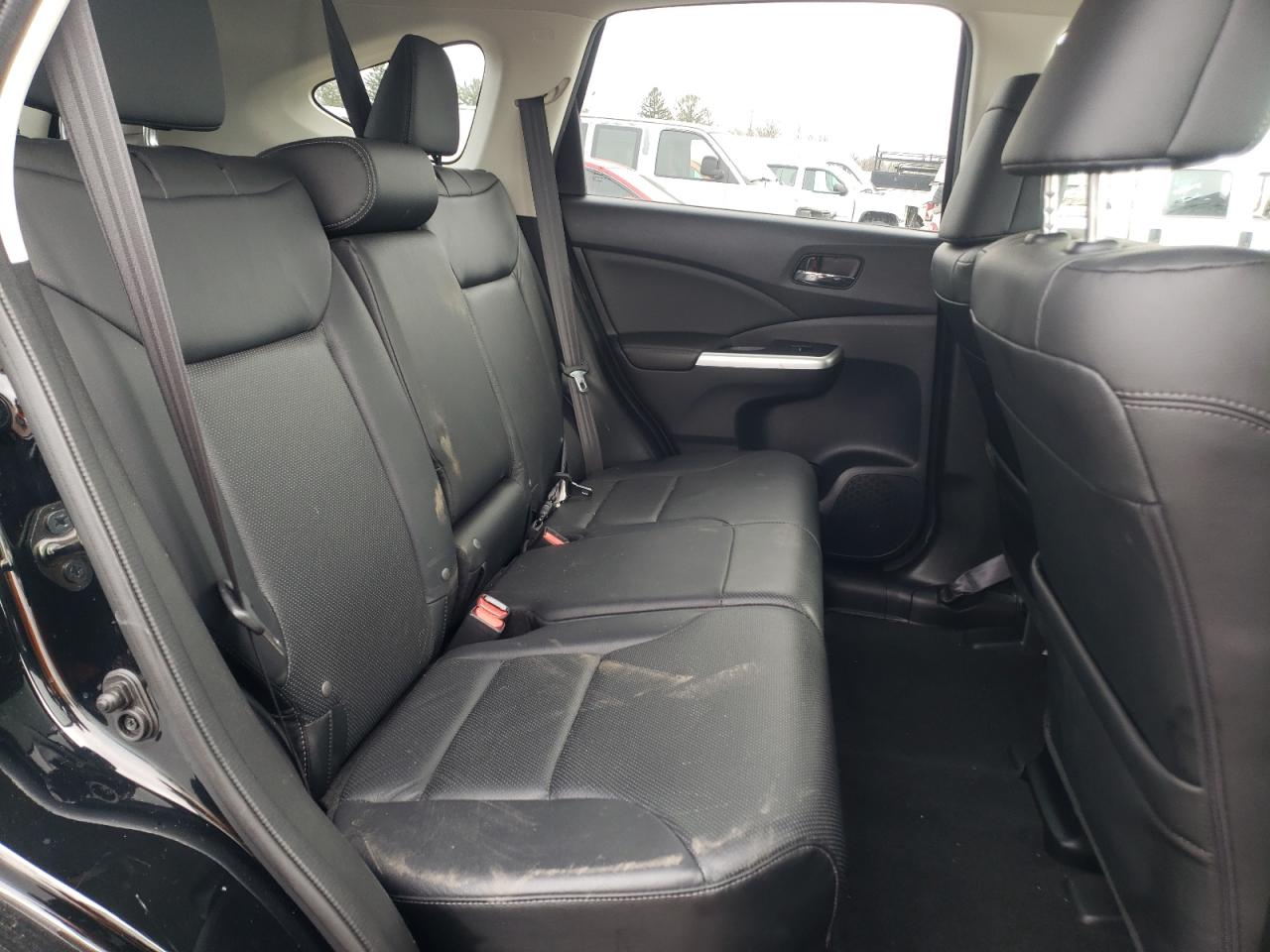 Photo 6 from auction – 2016 HONDA CR-V EXL with VIN 2HKRM4H75GH678633