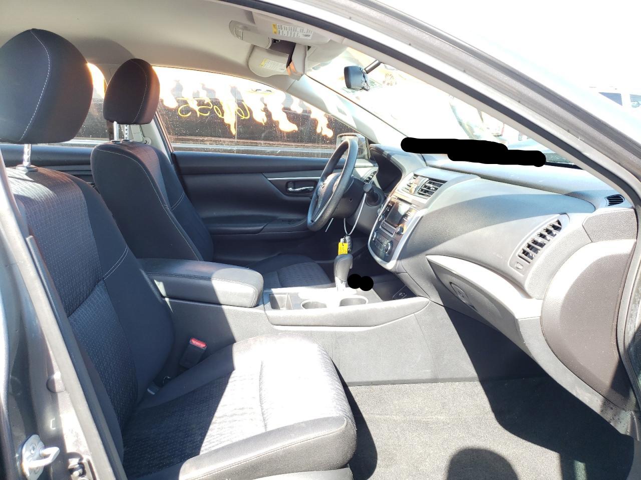 Photo 5 from auction – 2016 NISSAN ALTIMA 2.5 with VIN 1N4AL3AP7GC164076