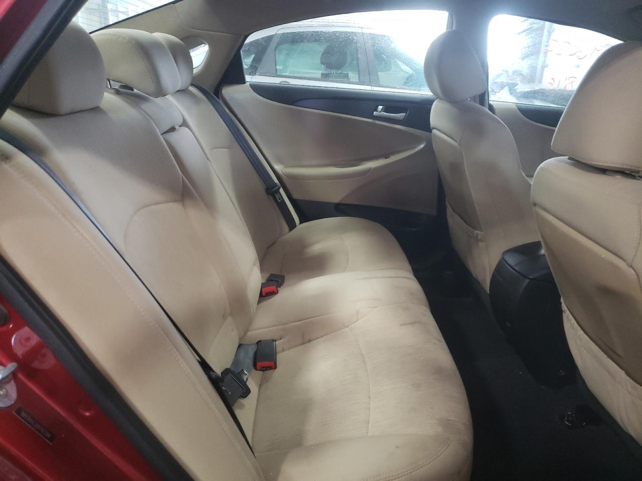Photo 6 from auction – 2011 HYUNDAI SONATA GLS with VIN 5NPEB4AC9BH197594