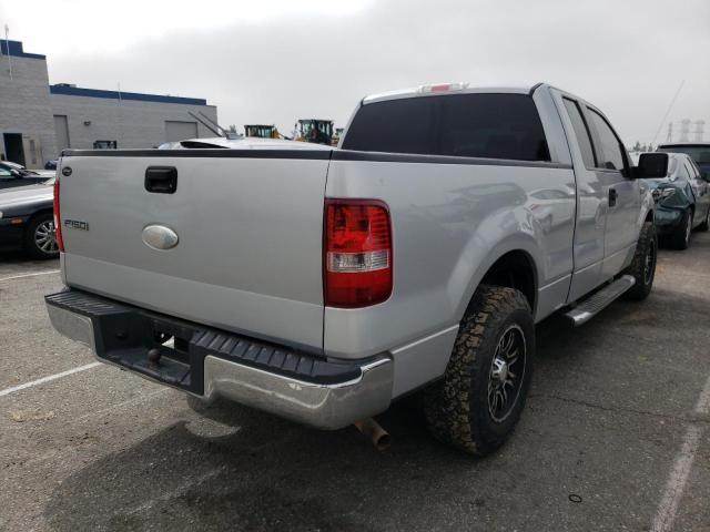 Photo 4 from auction – 2007 FORD F150 with VIN 1FTRX12W97KC26496