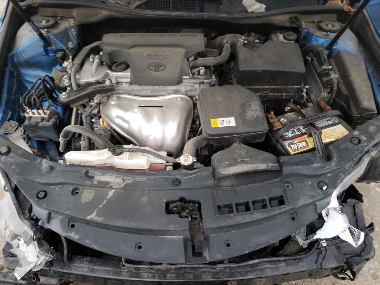 Photo 7 from auction – 2017 TOYOTA CAMRY LE with VIN 4T1BF1FKXHU709945