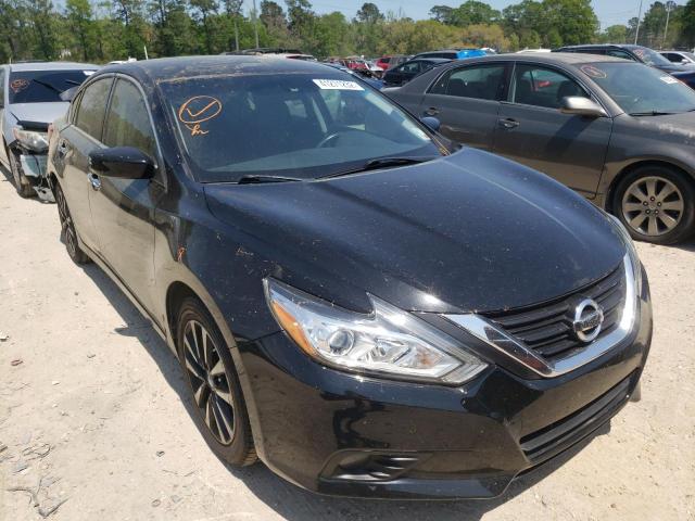 Photo 1 from auction – 2018 NISSAN ALTIMA 2.5 with VIN 1N4AL3AP7JC125804