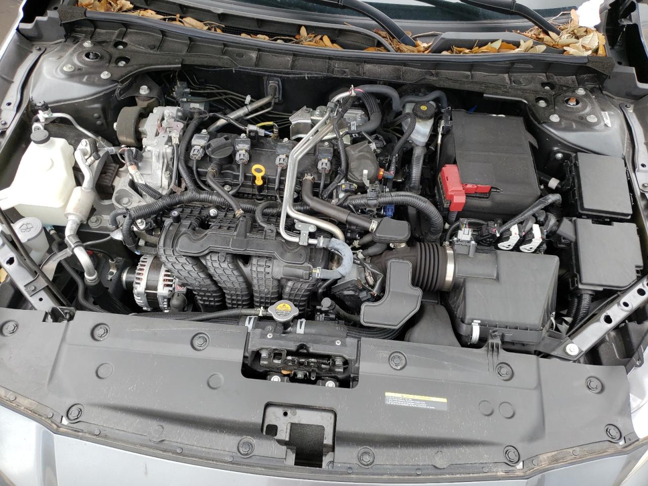 Photo 7 from auction – 2021 NISSAN ALTIMA SR with VIN 1N4BL4CV2MN332521