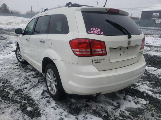Фото 3 с аукциона – 2010 DODGE JOURNEY R/ с VIN 3D4PH6FV9AT265665