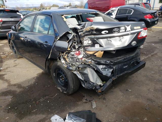 Photo 3 from auction – 2013 TOYOTA COROLLA with VIN 2T1BU4EE9DC080533