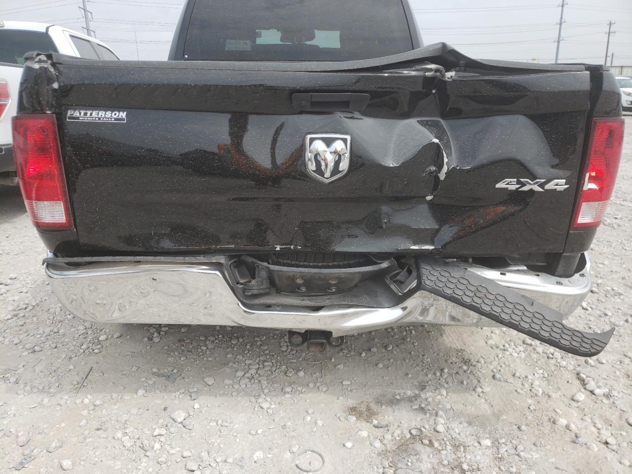 Photo 9 from auction – 2019 RAM 1500 CLASS with VIN 1C6RR7FT8KS711015