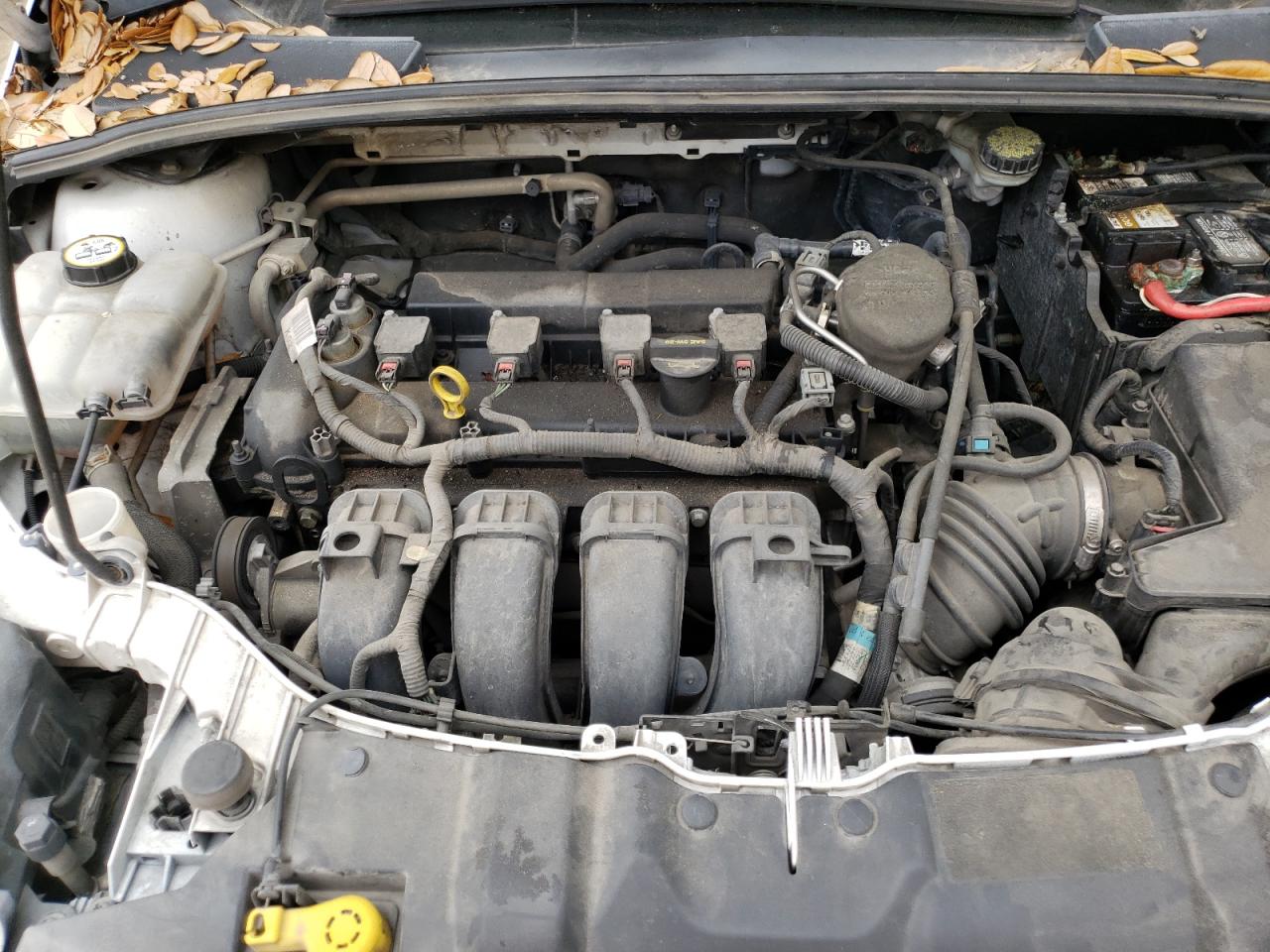 Photo 7 from auction – 2013 FORD FOCUS SE with VIN 1FADP3F23DL169883