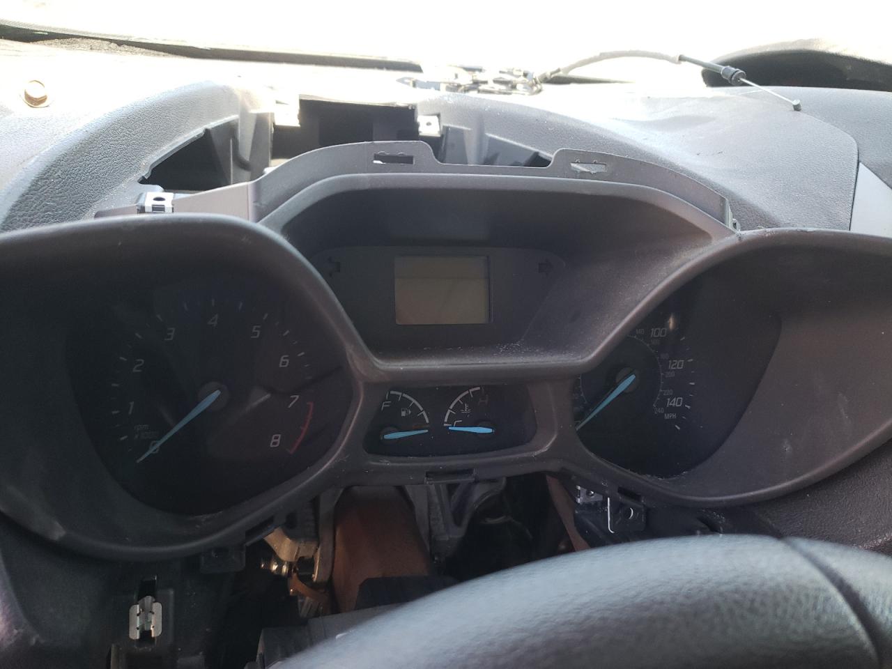 Photo 8 from auction – 2018 FORD TRANSIT CO with VIN NM0LS7E72J1342645